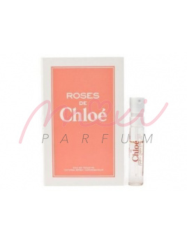 Chloe Chloe Roses De Chloe, vzorka vone