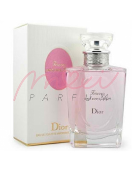 Christian Dior Forever And Ever, Woda toaletowa 100ml - Tester