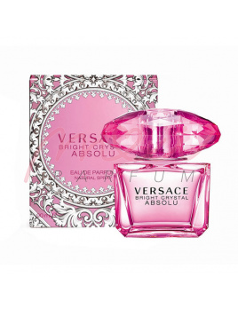 Versace Bright Crystal Absolu, Woda perfumowana 30ml