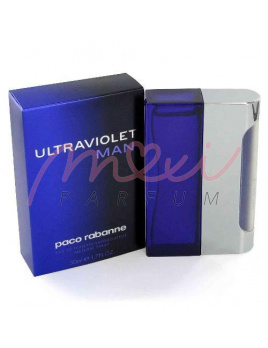 Paco Rabanne Ultraviolet, Woda toaletowa 50ml