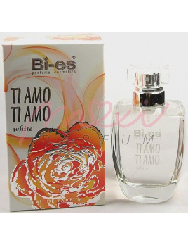 Bi-es Tiamo Tiamo White, Woda perfumowana 100ml (Cacharel Amor Amor Eau Fraiche)