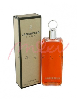 Lagerfeld Classic, Woda toaletowa 50ml