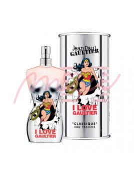 Jean Paul Gaultier Classique I Love Gaultier, Woda toaletowa 50ml