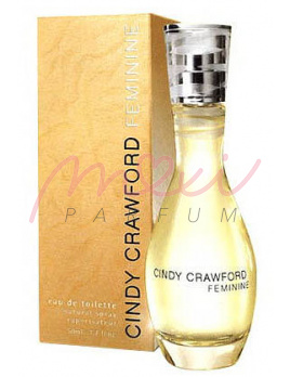 Cindy Crawford Feminine, Toaletna voda 50ml