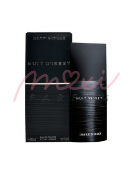 Issey Miyake Nuit d´Issey, Woda toaletowa 125ml - Tester