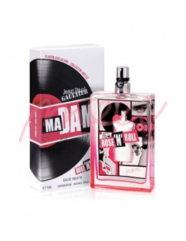 Jean Paul Gaultier Ma Dame Rose´n Roll, Woda toaletowa 75ml - Tester