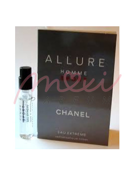 Chanel Allure Homme Sport Eau Extreme, Próbka perfum