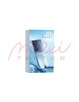 Issey Miyake L´Eau D´Issey Sport, Edt 10ml + 30ml sprchovy gel