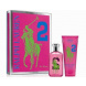 Ralph Lauren Big Pony 2 for Women, Edt 100ml + 200ml Do ciała Mleczko