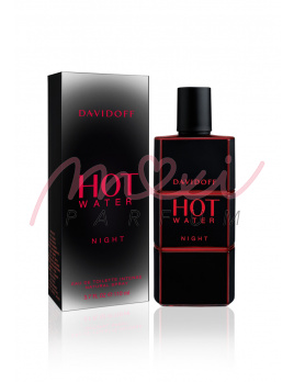 Davidoff Hot Water Night, Woda toaletowa 110ml