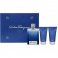 Salvatore Ferragamo Acqua Essenziale Blu, Edt 100ml + 50ml sprchovy gel + 50ml balzam po holeni