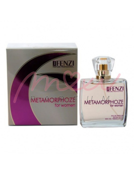 Jfenzi Metamorphoze, Woda perfumowana 100ml (Alternatywa perfum Calvin Klein Euphoria)
