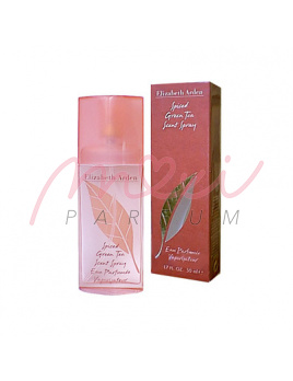 Elizabeth Arden Green Tea Spiced, Woda perfumowana 50ml