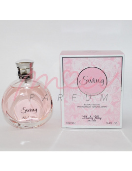 Shirley May Swing, Woda toaletowa 100ml (Alternatywa dla zapachu Christian Dior Miss Dior Chérie)