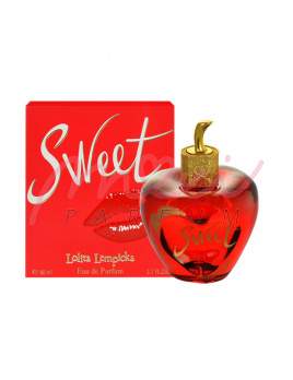 Lolita Lempicka Sweet, Woda perfumowana 80ml - Tester