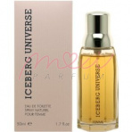 Iceberg Universe Pour Femme, Woda toaletowa 50ml