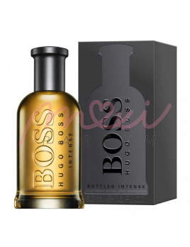 Hugo Boss No.6 Intense, Woda perfumowana 100ml - Tester