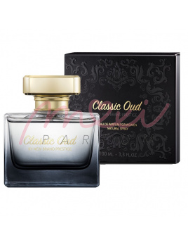 New Brand Classic Oud, Woda perfumowana 100ml (Alternatywa dla zapachu Gucci OUD)