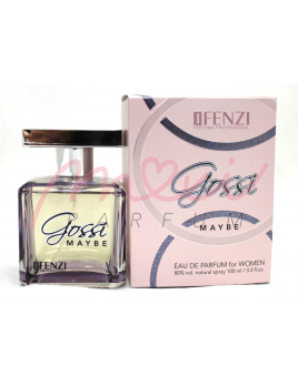 Jfenzi Gossi Maybe, parfemovana voda 100ml (Alternatywa perfum Gucci Bamboo)