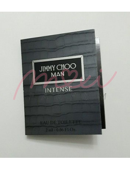 Jimmy Choo Jimmy Choo Man Intense, Próbka perfum EDT