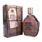 Diesel Fuel for life Homme, Woda toaletowa 125ml