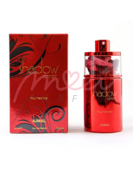 Ajmal Shadow Amor Pour Femme, Woda perfumowana 75ml