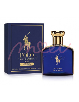 Ralph Lauren Polo Blue Gold Blend, Woda perfumowana 40ml