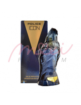 Police Icon, Woda perfumowana 125ml - Tester