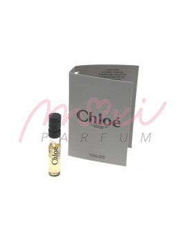 Chloe Chloe Intense, Próbka perfum