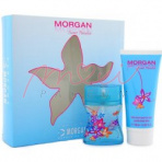 Morgan Sweet Paradise EDT 35 ml + Mleczko do ciała 100 ml