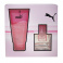 Puma Flowing Woman, Edt 20ml + 200ml Żel pod prysznic