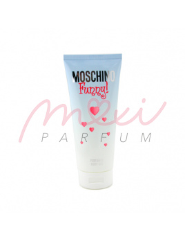 Moschino Funny, Telový gél 50ml