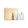 Burberry Brit Splash,  Woda toaletowa 100 ml + Żel pod prysznic 75 ml + telový gél 75 ml