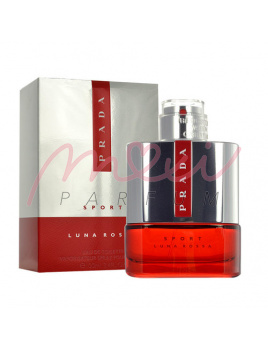 Prada Luna Rossa Sport, Woda toaletowa 100ml