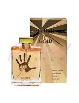 Beverly Hills 90210 Touch of Gold, Woda perfumowana 100ml