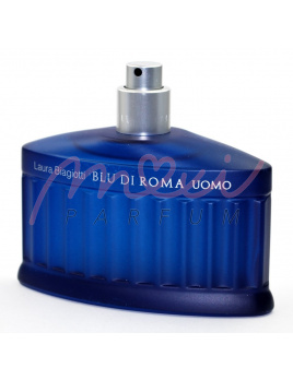 Laura Biagiotti Blu di Roma Uomo, Woda toaletowa 125ml - Tester