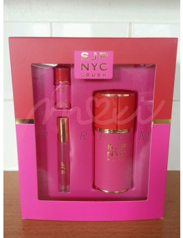 Sarah Jessica Parker SJP NYC Crush SET: Woda perfumowana 100ml + Woda perfumowana 10ml + Woda perfumowana 5ml