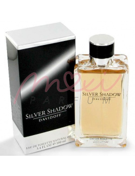 Davidoff Silver Shadow, Woda toaletowa 100ml - Tester