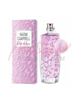 Naomi Campbell Cat Deluxe, Woda toaletowa 30ml -Tester