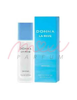 La Rive Donna,  Woda perfumowana 90ml  (Alternatywa perfum Dolce & Gabbana Light Blue)