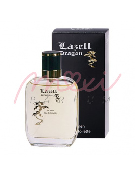 Lazell Dragon, Woda toaletowa 100ml (Alternatywa perfum Paco Rabanne Black XS)