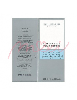 Blue up L´Odysee Pour Homme, Woda perfumowana 100ml (Alternatywa perfum Issey Miyake L´Eau D´Issey)