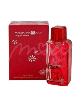 Mandarina Duck Rouge Intense, Woda toaletowa 100ml - Tester