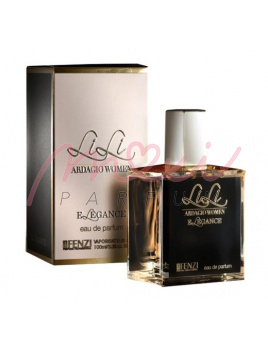 JFenzi Lili Elegance Ardagio Women, Woda perfumowana 100ml (Alternatywa perfum Giorgio Armani Si Intense)