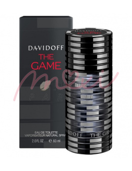 Davidoff The Game, Woda toaletowa 100ml - Tester