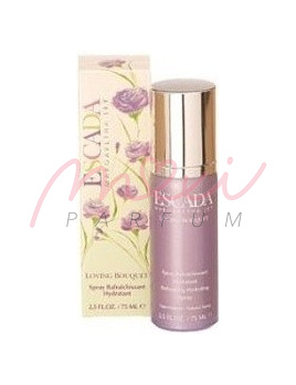 Escada Margaretha Ley Loving Bouquet, hydratačný sprej 75ml - Tester