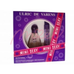 Ulric De Varens Mini Sexy, Edp 25ml + telový spray 20ml