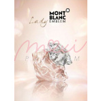 Mont Blanc Lady Emblem (W)