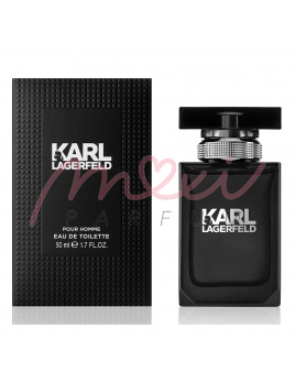 Lagerfeld Karl Lagerfeld for Him, Woda toaletowa 100ml - Tester