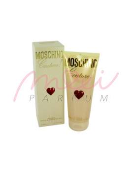 Moschino Couture, Żel pod prysznic 200ml